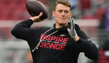 Steelers Issued Strong Take Regarding 49ers QB Mac Jones