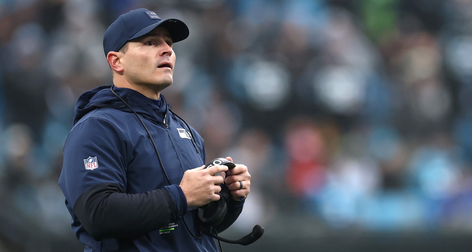 Seahawks Lose QB Coach Andrew Janocko to Raiders: Report