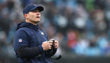 Seahawks Lose QB Coach Andrew Janocko to Raiders: Report