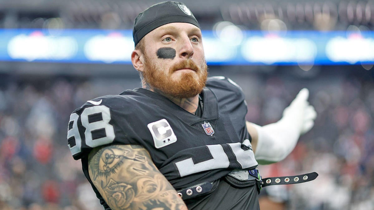 Maxx Crosby trade rumors: Five mock trades Raiders could consider