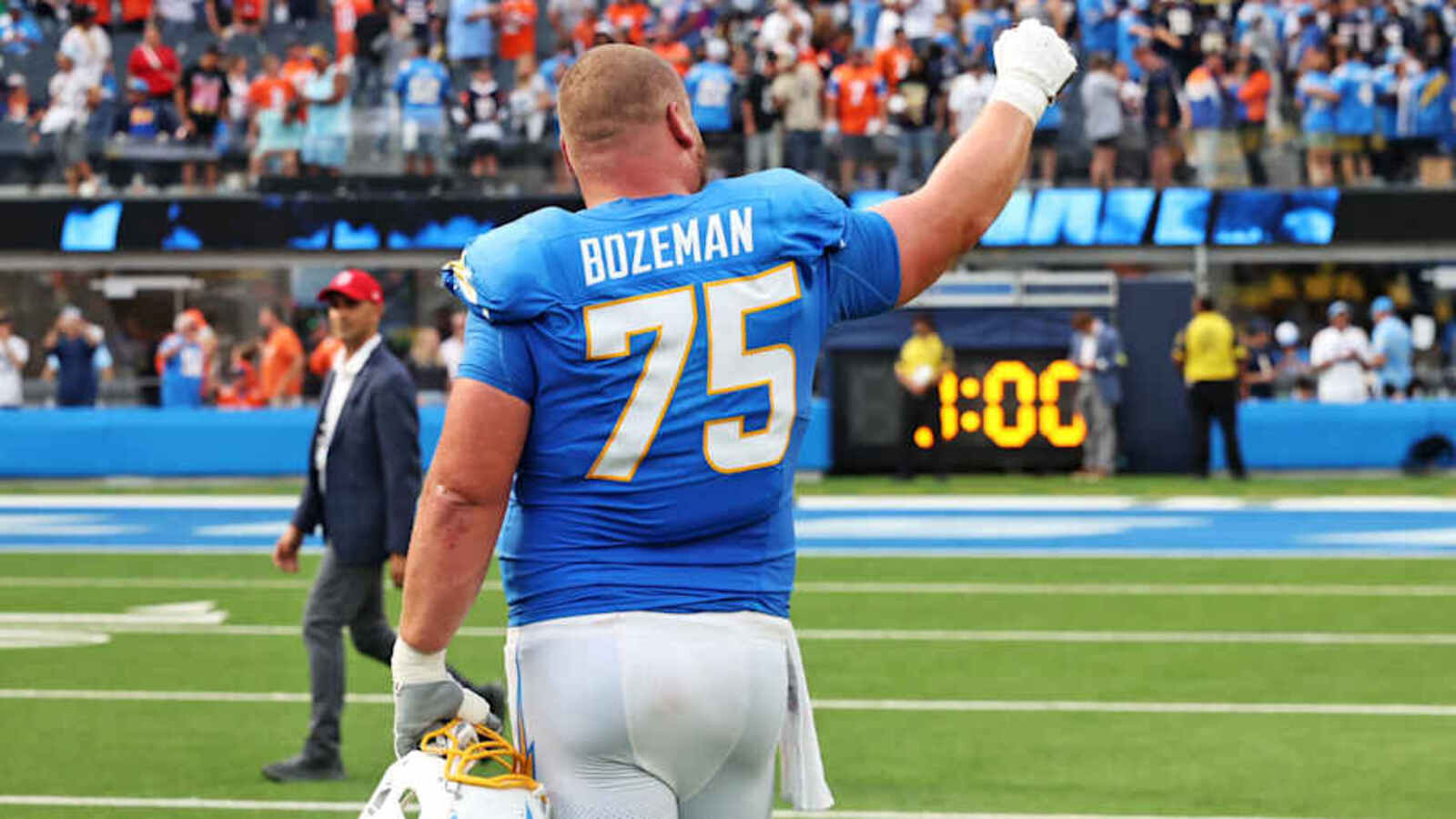 3 Chargers Veterans Who Won't Be on the Roster Next Season