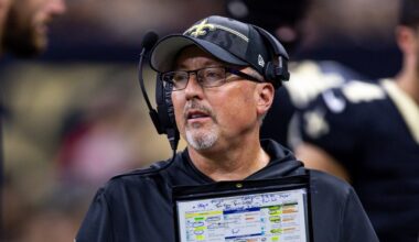 Source: Bills to hire Pete Carmichael as offensive coordinator