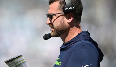 Seattle Seahawks' Andrew Janocko joining Raiders