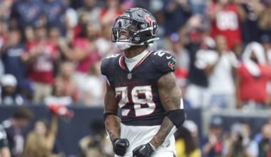 Analyzing Every Potential Texans Cap Casualty This Offseason
