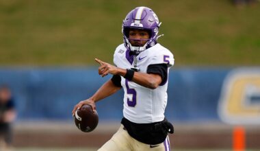 UNC adds third quarterback to roster after lackluster 2025 campaign