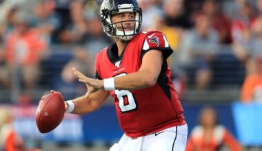 Arizona Cardinals to hire 14-year NFL veteran Matt Schaub as QB coach