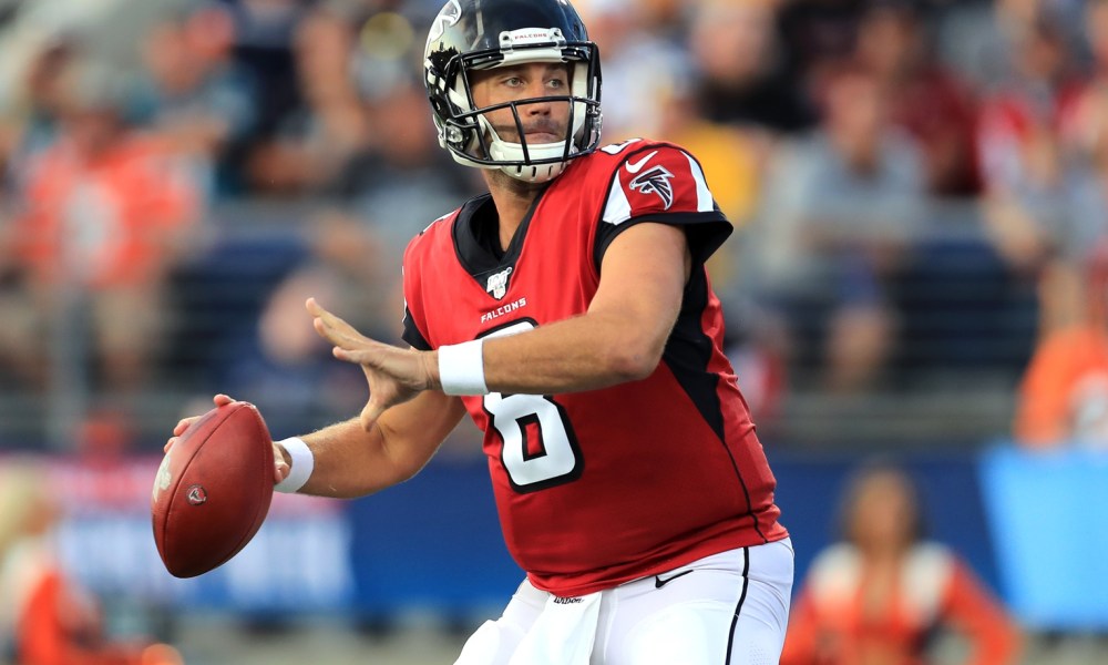 Arizona Cardinals to hire 14-year NFL veteran Matt Schaub as QB coach