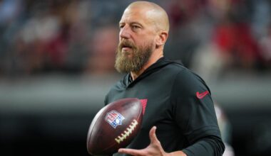 Seahawks lure Brian Fleury from 49ers to be their next offensive coordinator