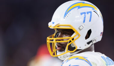 Chargers Could Face Tough Decision on Inconsistent 2022 Draft Pick