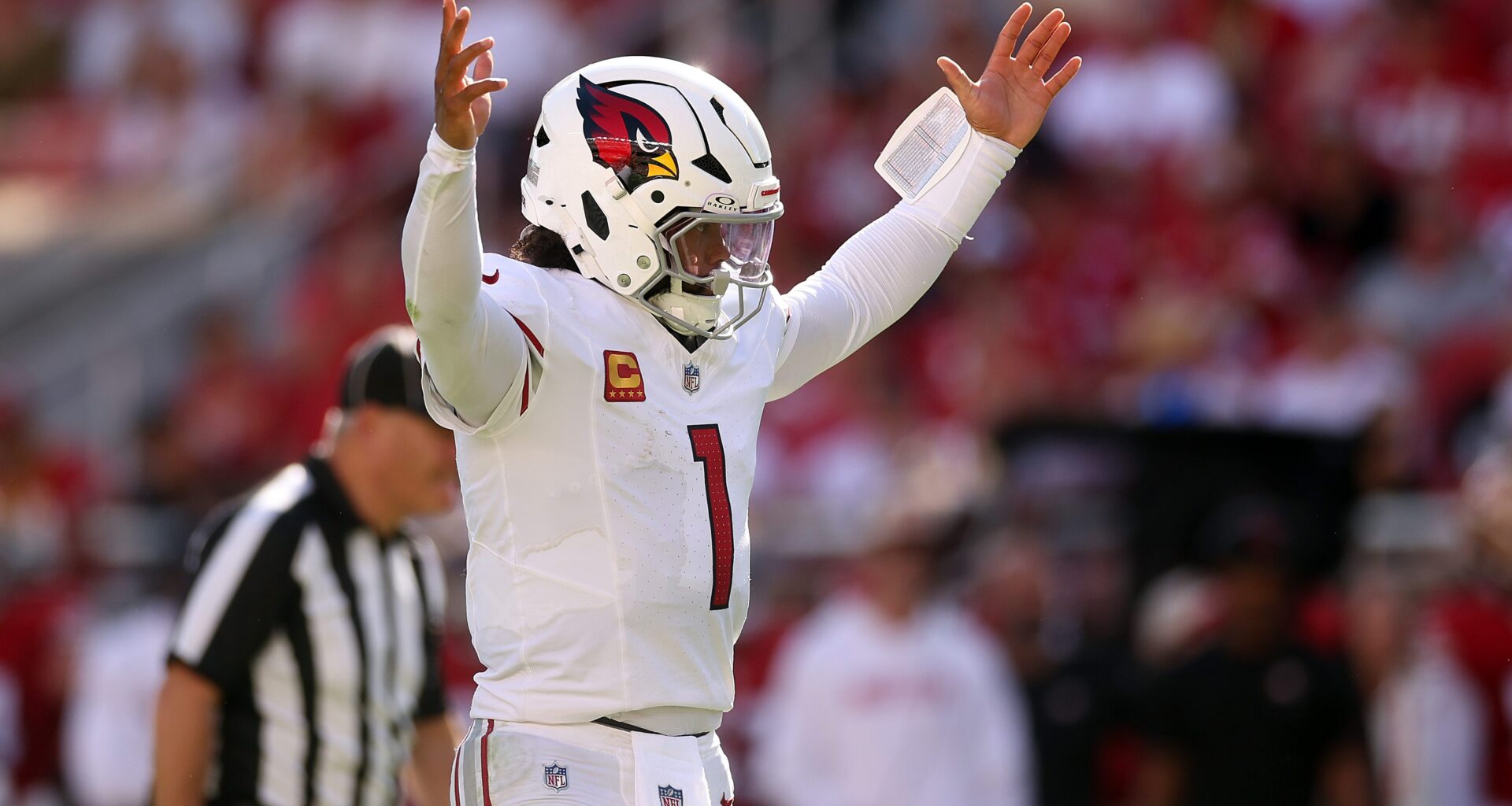 Jets Are Battling Dolphins for QB Kyler Murray This Offseason