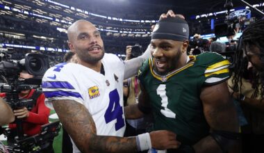 Packers Urged to Pursue Another Blockbuster Cowboys Trade in 2026 NFL Offseason