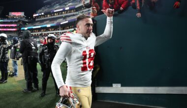 49ers Key Early Season Addition Named as Franchise Tag Candidate