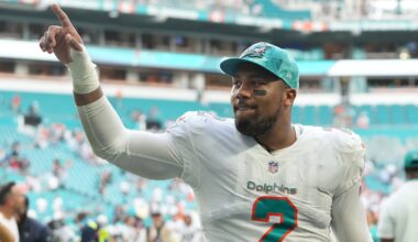 Bucs Urged to Sign 2-Time Pro Bowl Edge Rusher Bradley Chubb