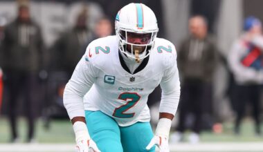 Dolphins releasing pass rusher Bradley Chubb, source says