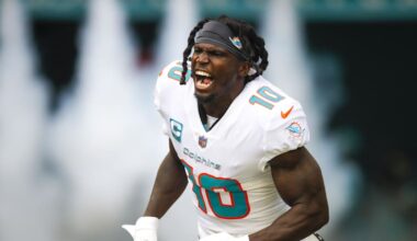 Should Texans Jump on Tyreek Hill After Release?