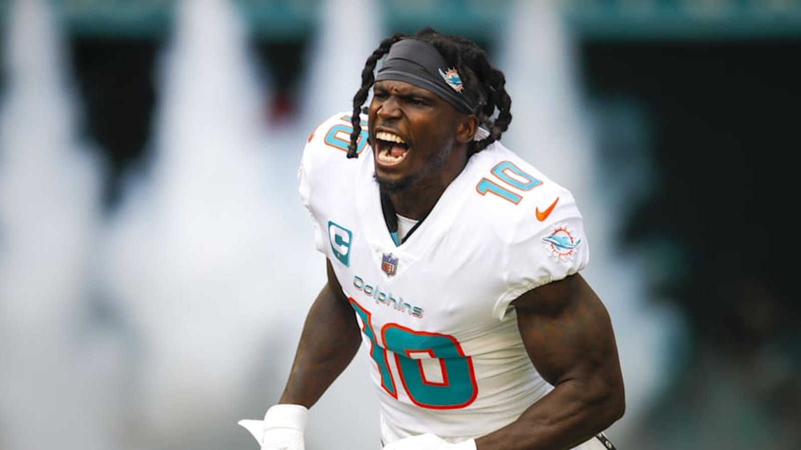 Should Texans Jump on Tyreek Hill After Release?