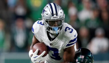 Truth of Cowboys Fining George Pickens 'Multiple' Times Revealed