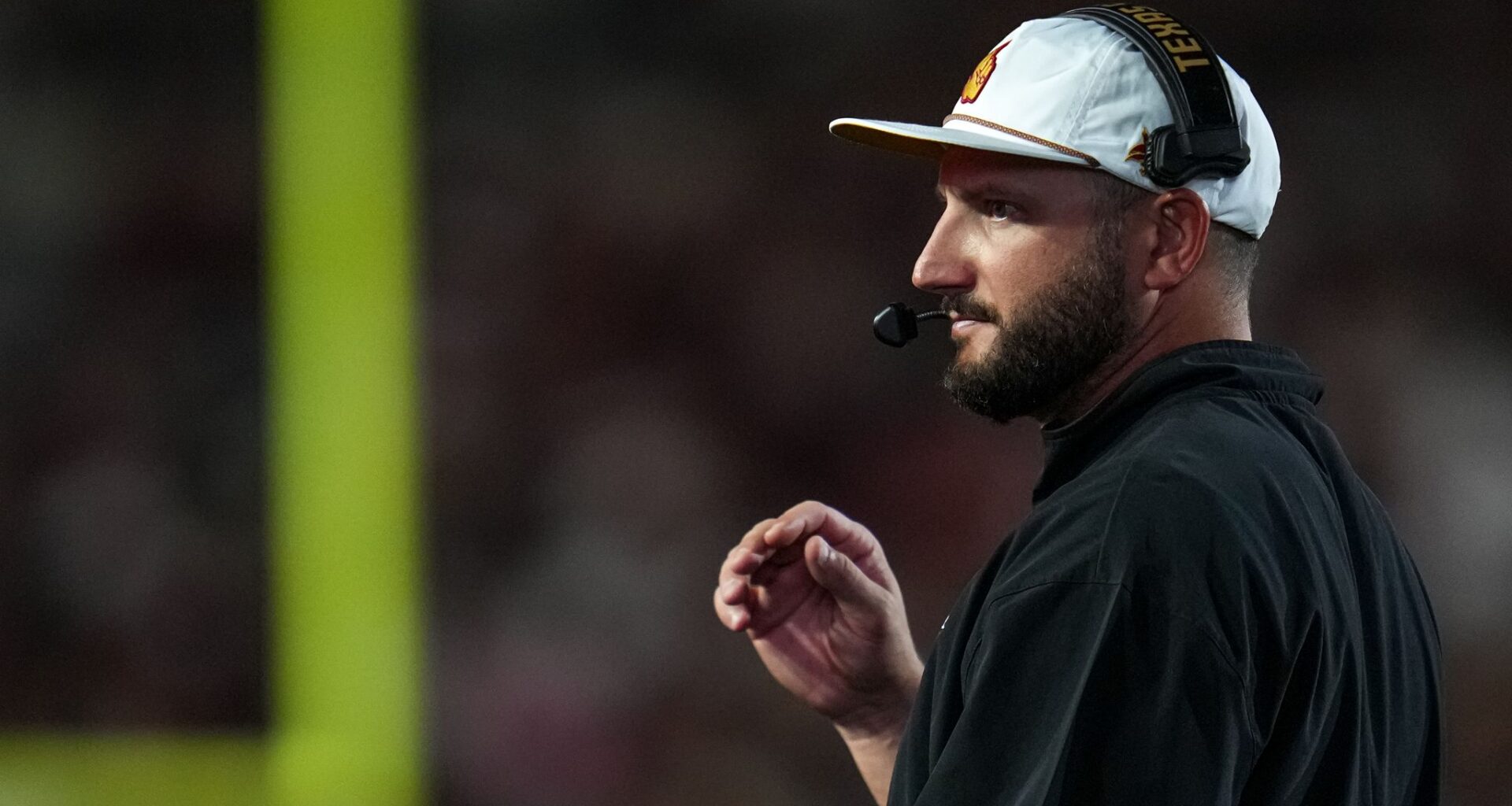 GJ Kinne adds former OU coordinator, 2 others to coaching staff