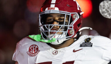 Steelers Take Another First-Round OL in Latest 2026 Mock Draft