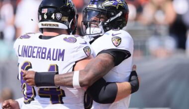 Ravens Expected to Take 'Leap' in 2026 Due to 1 Player's Impact