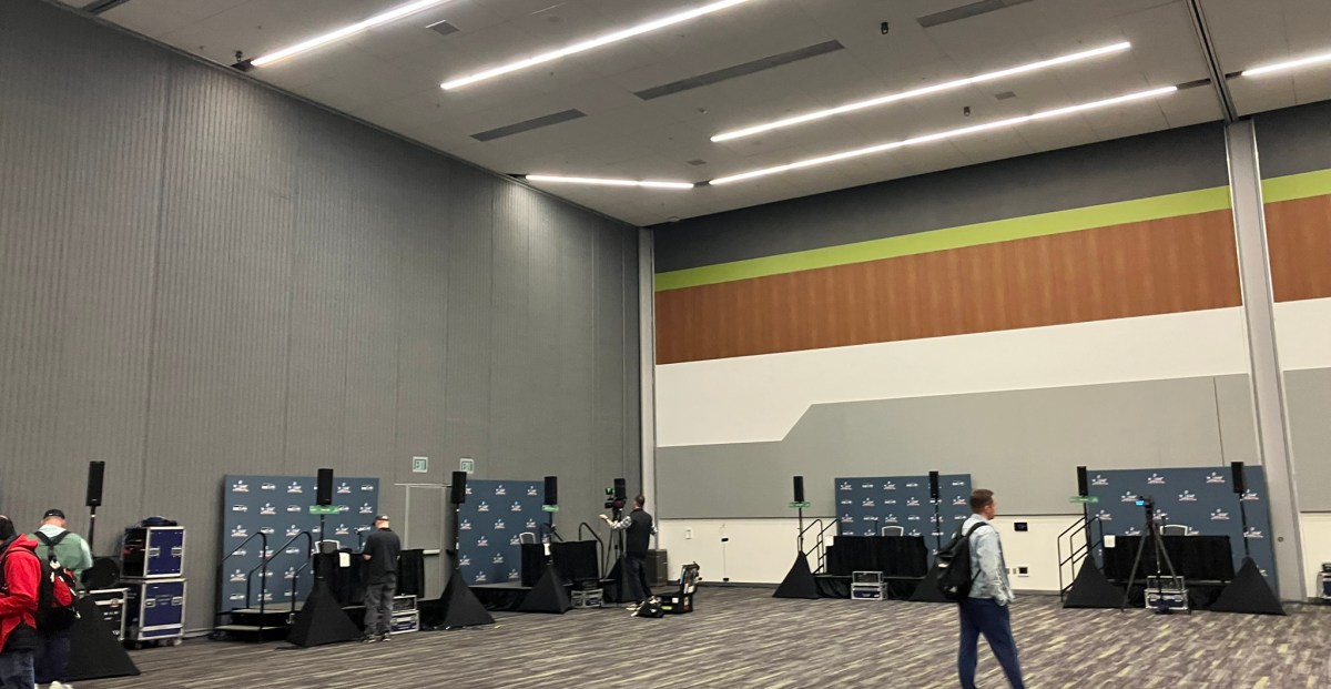 Inside covering Seahawks Super Bowl week, part 1: Do you know the way to San Jose?