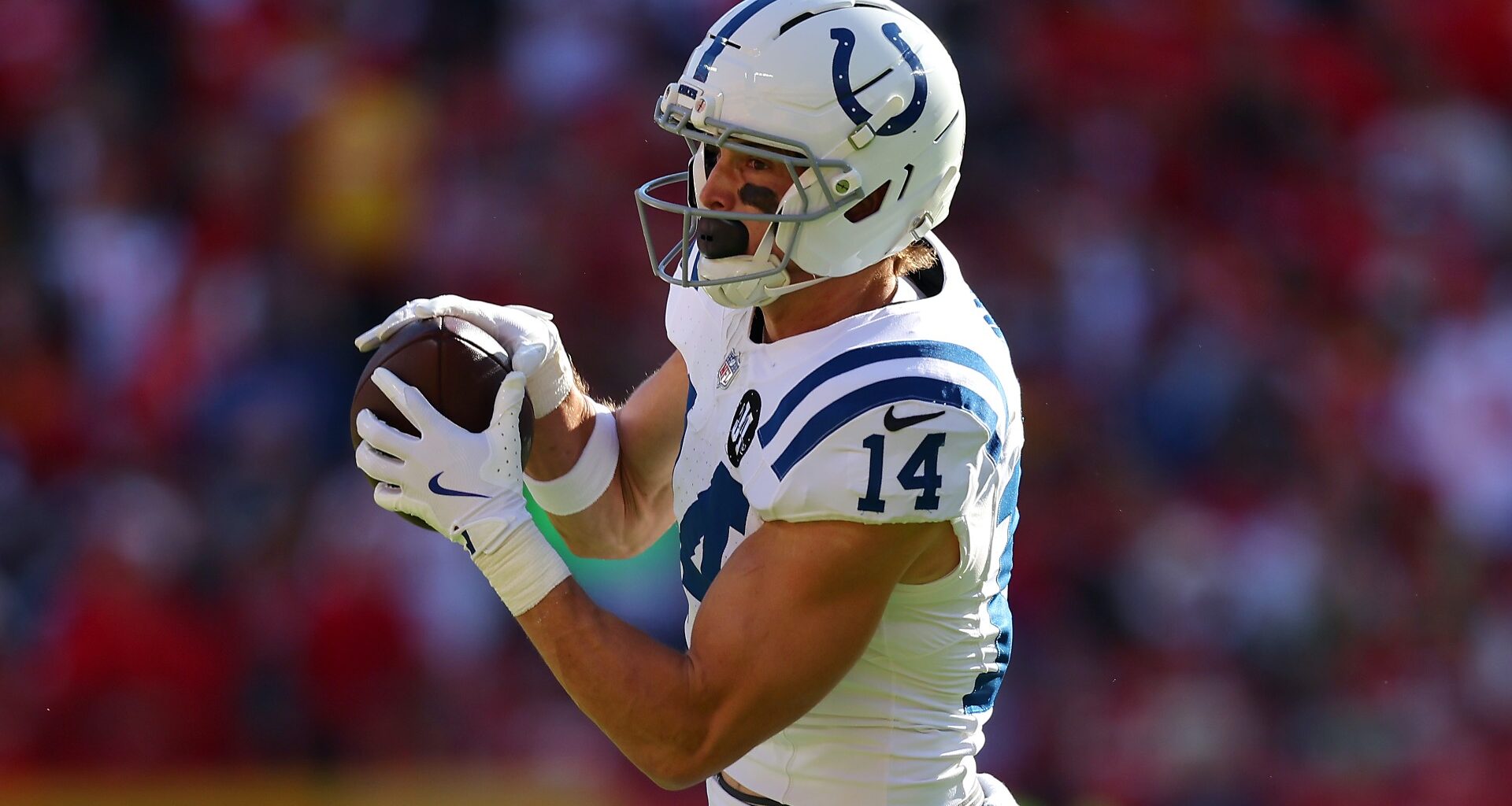 49ers Receive Major Warning From Insider Over Colts' Alec Pierce