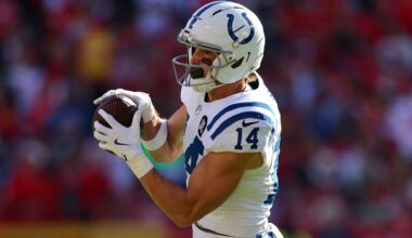 49ers Receive Major Warning From Insider Over Colts' Alec Pierce