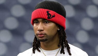 C.J. Stroud Draws Attention Ahead of Potential Texans Decision