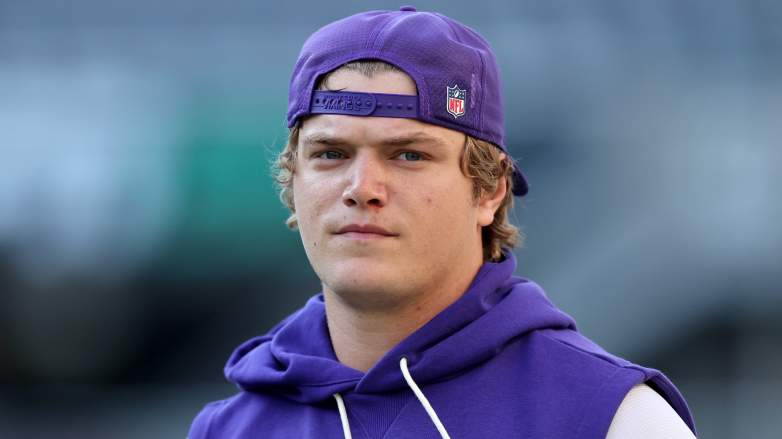 J.J. McCarthy, Minnesota Vikings