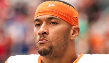 Highly Anticipated Decision Looms for Broncos’ Evan Engram