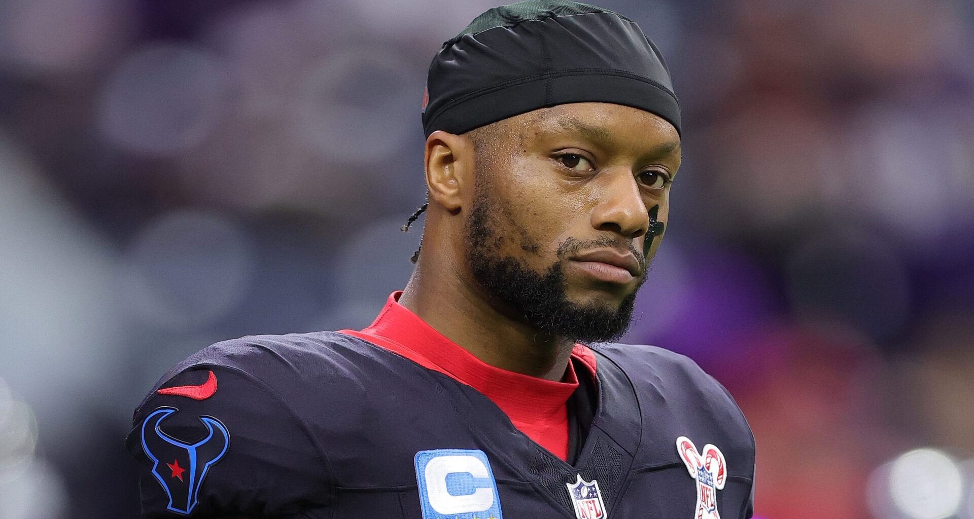 Texans Trade Idea Lands $33.2 Million RB to Replace Joe Mixon