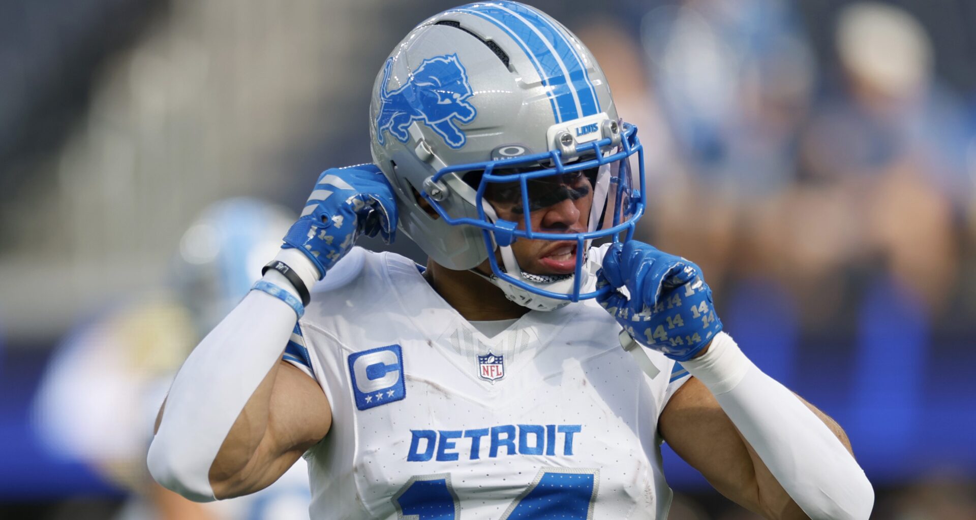 Detroit Host Endorses One Specific Amon-Ra St. Brown Trade Scenario For Lions