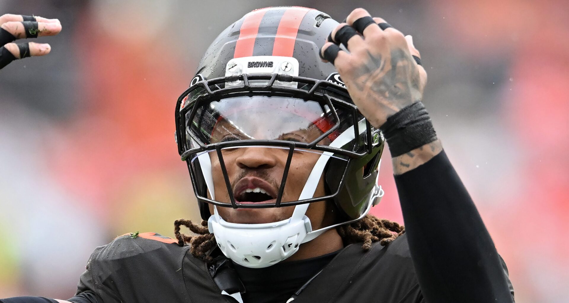 Browns Respond After Ronnie Hickman Hospitalized Following Hotel Assault