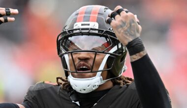 Browns Respond After Ronnie Hickman Hospitalized Following Hotel Assault