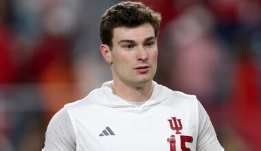 Fernando Mendoza Gets Alarming Words Amid Raiders Draft Link