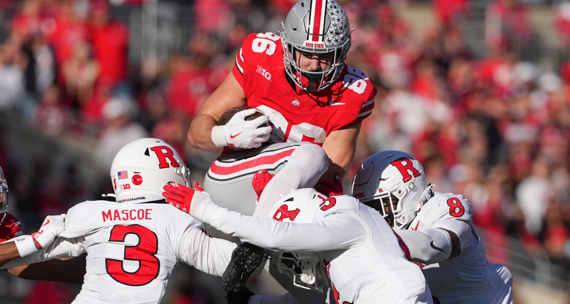 Eagles Predicted to Replace TE Dallas Goedert With Big Ten Star