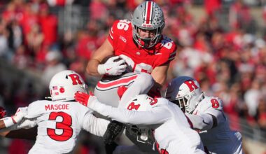 Eagles Predicted to Replace TE Dallas Goedert With Big Ten Star