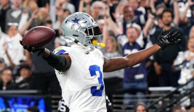 Cowboys Given 'Crazy' George Pickens Trade Prediction