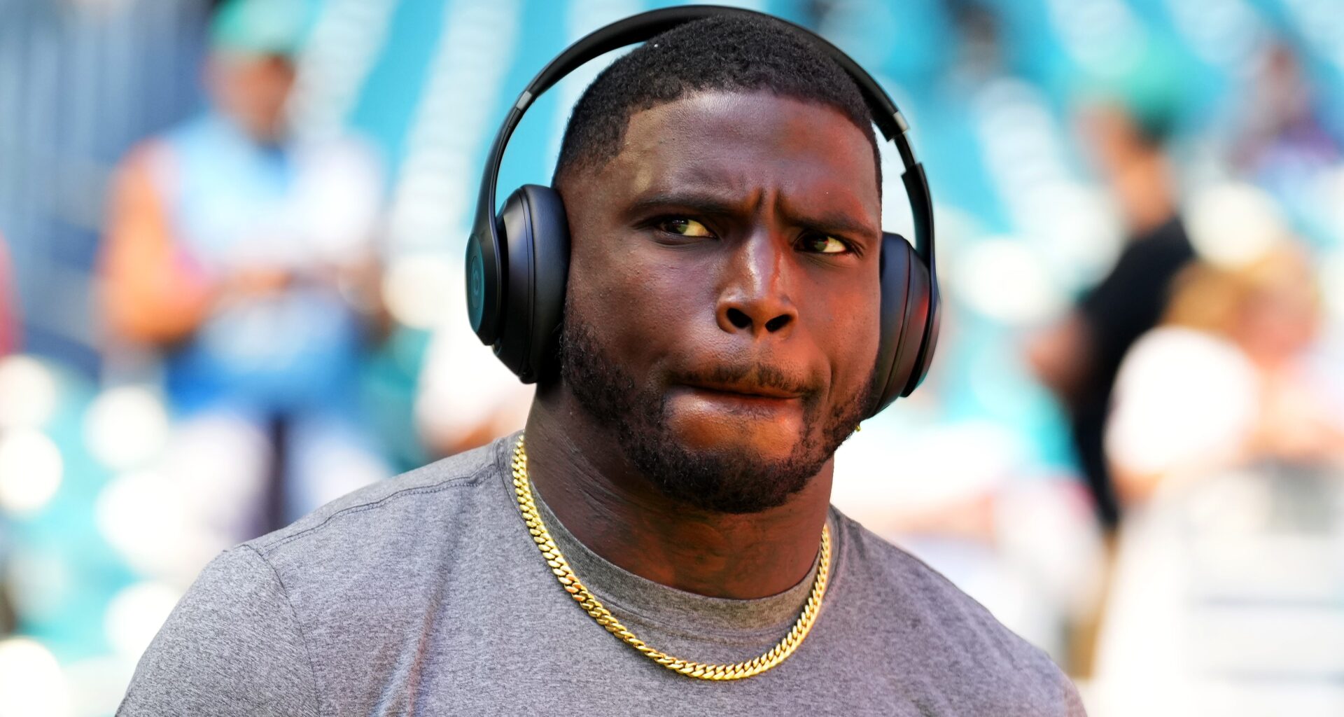 Chiefs' Chris Jones Messages Tyreek Hill, Fueling Reunion Rumors