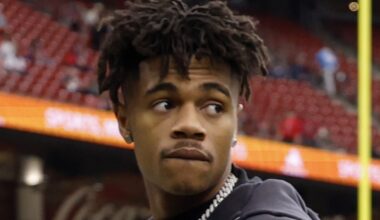 Texans Get Noteworthy Update on Tank Dell After Comments