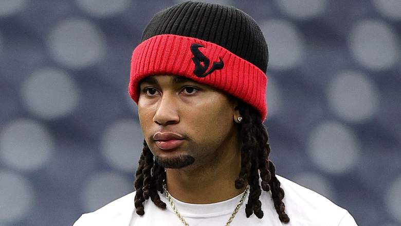 C.J. Stroud, Houston Texans