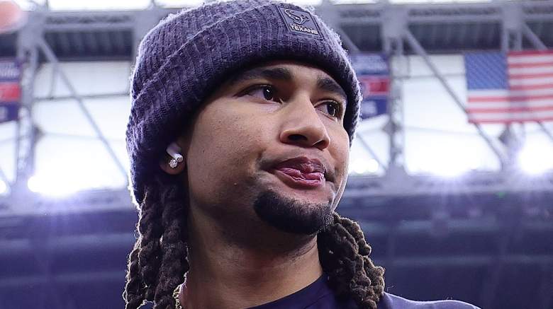 C.J. Stroud, Houston Texans