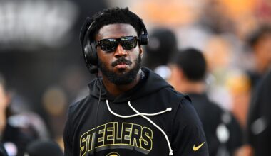 Steelers $13 Million LB Viewed as Cap Casualty After Rough Year