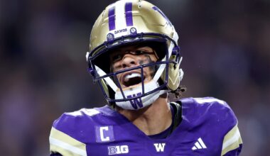 49ers Hit With Major Draft Take Involving Denzel Boston