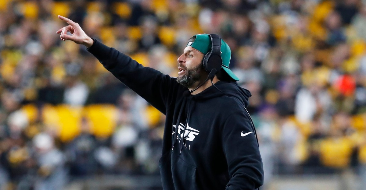 Browns hire Falcons defensive pass game coordinator Mike Rutenberg as DC