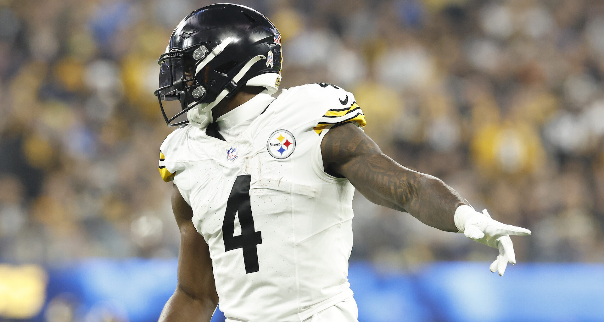 Steelers Projected to Land 'Fantastic Complement' to D.K. Metcalf