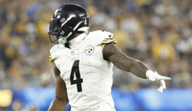 Steelers Projected to Land 'Fantastic Complement' to D.K. Metcalf