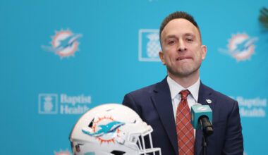 Dolphins Predicted to Address Neglected Weakness in 2026 NFL Offseason