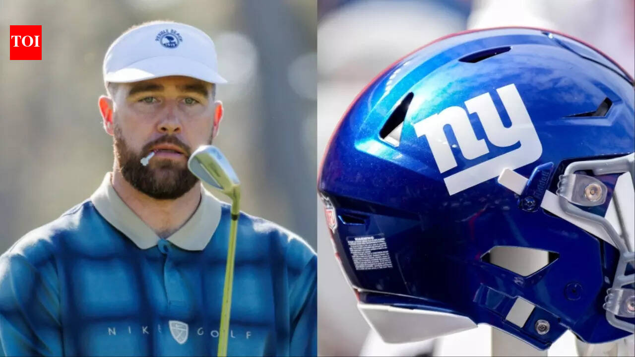 Fact check: Is Travis Kelce leaving Kansas City Chiefs for New York Giants? Podcaster sparks shocking rumor | NFL News