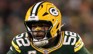 Packers Free Agent Pitch Swaps Rashan Gary For Pro Bowl Edge